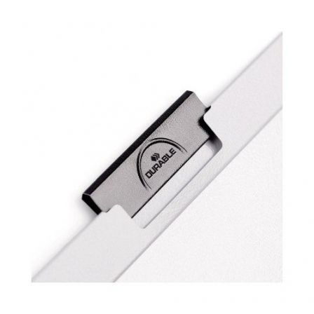 Durable Dosier Duraclip Azul Oscuro A4 30 Hojas